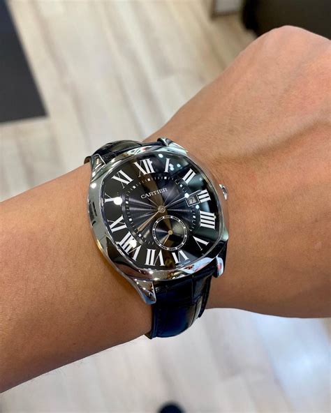 Owner review: Cartier Drive de Cartier Moon Phases